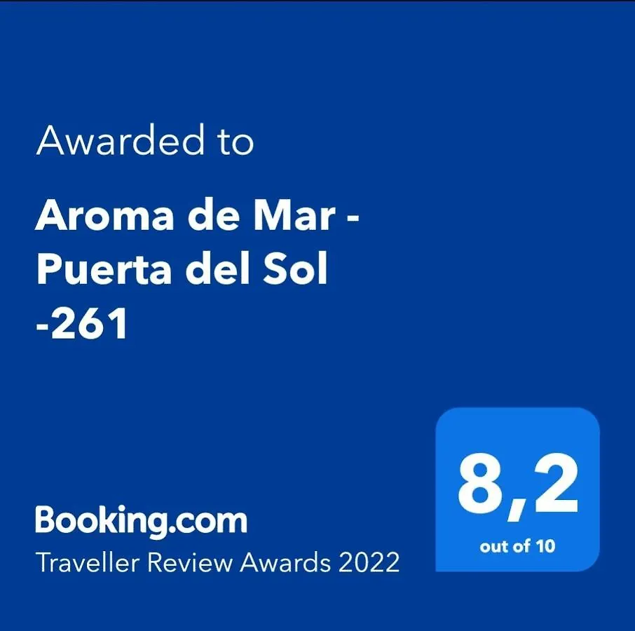 Aroma de Mar - Puerta del Sol -261 Apartamento Caleta de Fuste