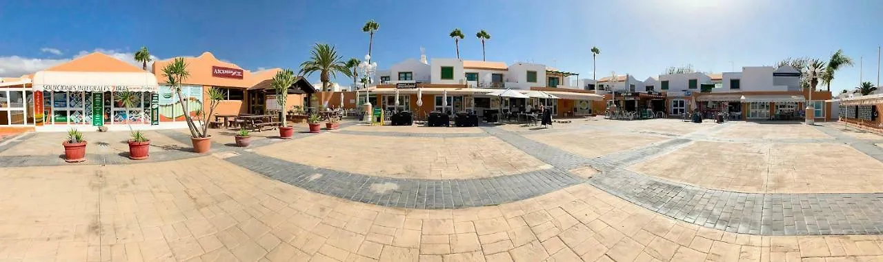 Aroma de Mar - Puerta del Sol -261 Apartamento Caleta de Fuste 0*,  España