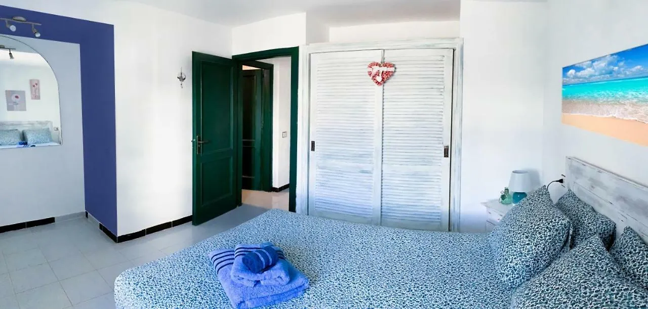 Aroma de Mar - Puerta del Sol -261 Apartamento Caleta de Fuste