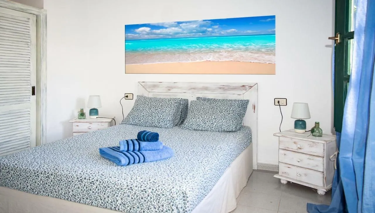 Aroma de Mar - Puerta del Sol -261 Apartamento Caleta de Fuste 0*,
