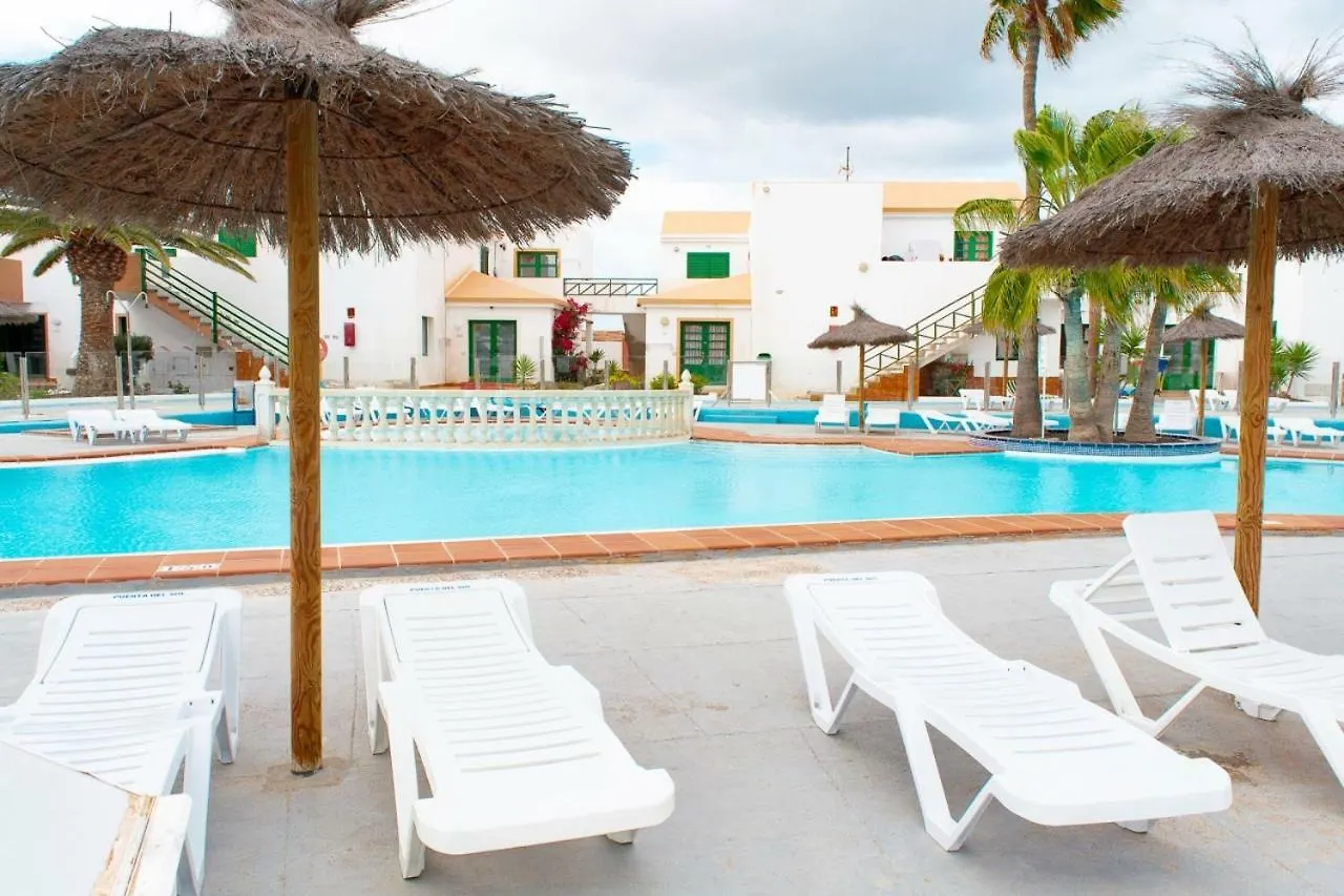 Aroma de Mar - Puerta del Sol -261 Apartamento Caleta de Fuste 0*,