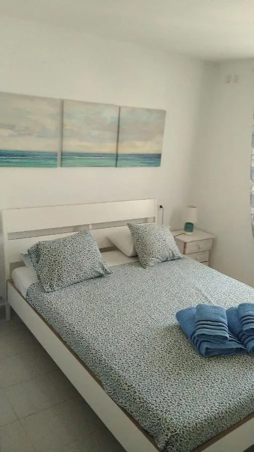 Aroma De Mar - Puerta Del Sol -261 Apartment Caleta De Fuste 0*,  Spain