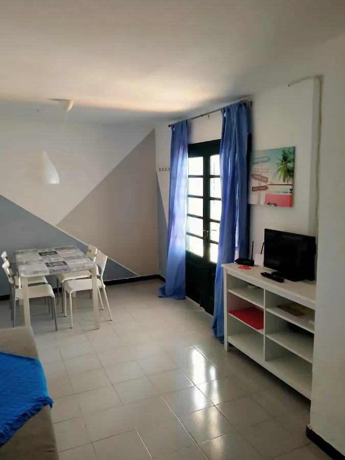 Aroma De Mar - Puerta Del Sol -261 Apartment Caleta De Fuste Spain