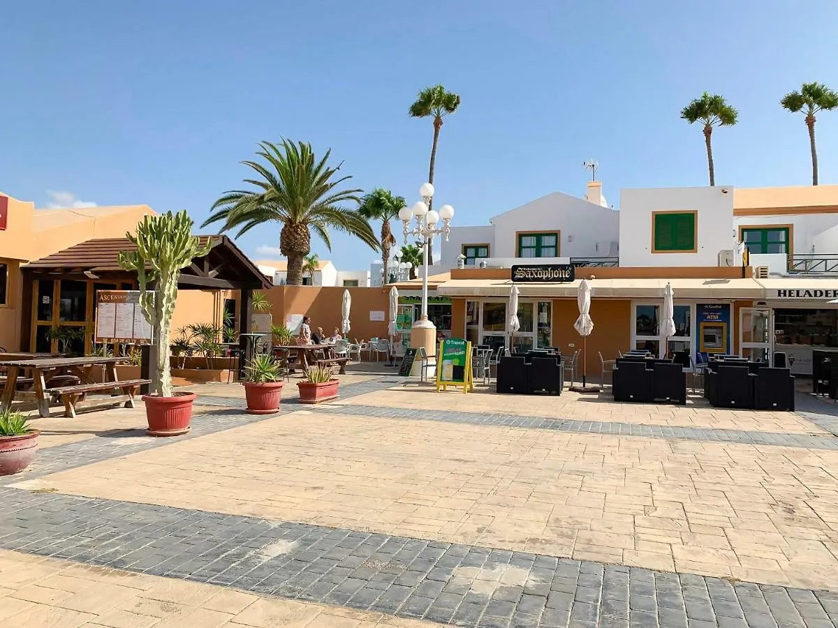 Aroma De Mar - Puerta Del Sol -261 Apartment Caleta De Fuste Spain