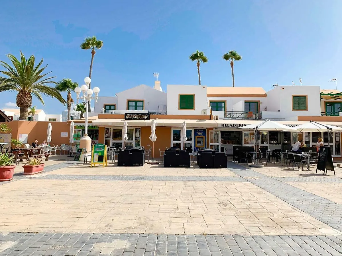 Aroma De Mar - Puerta Del Sol -261 Apartment Caleta De Fuste 0*,  Spain