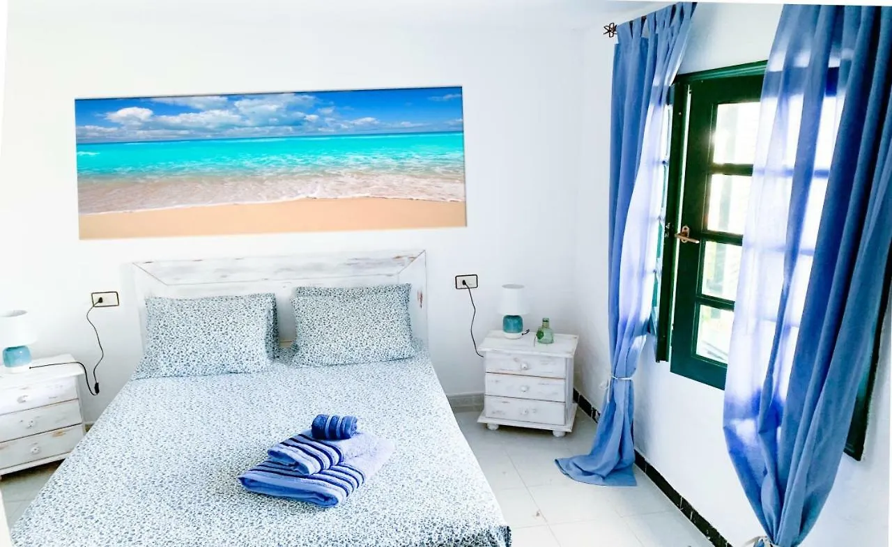 Aroma De Mar - Puerta Del Sol -261 Apartment Caleta De Fuste Spain