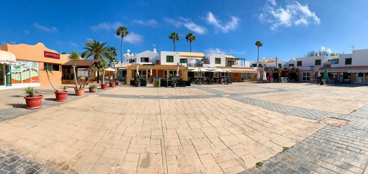 Aroma De Mar - Puerta Del Sol -261 Apartment Caleta De Fuste