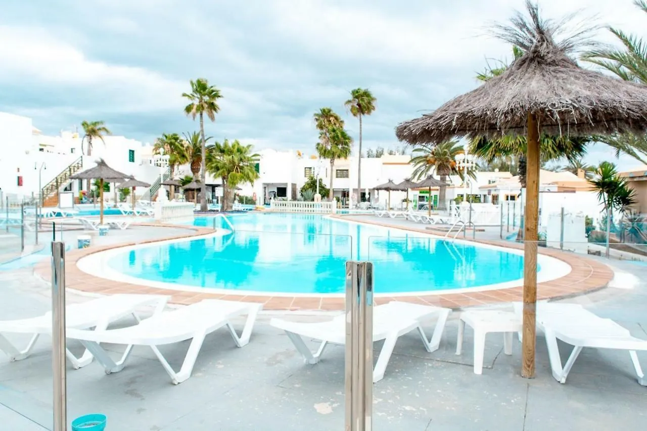 Aroma De Mar - Puerta Del Sol -261 Apartment Caleta De Fuste 0*,  Spain